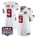 ATL 2026 Season Premier Vapor Jersey - Stitched