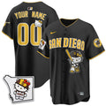 SD x Meow KT Vapor Limited Custom Jersey - Stitched V2