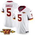 WAS Hail Raiser Vapor Jersey - Stitched