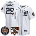 DET 2026 Jackie Robinson Day Vapor Limited Jersey - Stitched