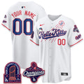 LAD x Hello Kitty Night 2026 Vapor Custom Jersey - Stitched - V3