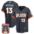 SD 2026 City Connect Vapor Limited Jersey - Stitched