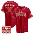 TR 2026 City Connect Vapor Custom Jersey - Stitched