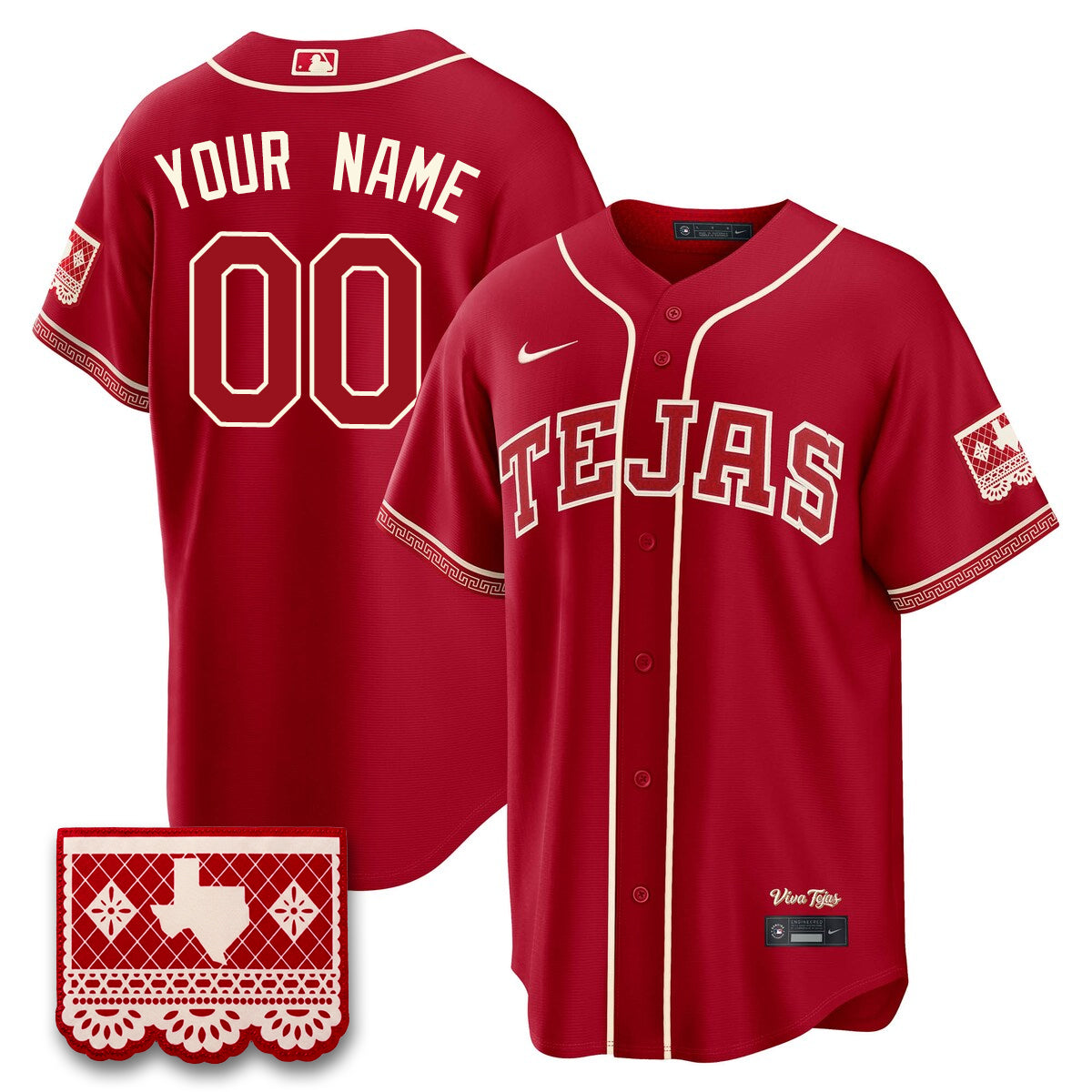 TR 2026 City Connect Vapor Custom Jersey - Stitched