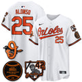 BAL 2026 Jackie Robinson Day Vapor Limited Jersey - Stitched