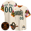 BAL x Maryland State Flag 2026 Vapor Custom Jersey - Stitched