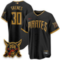 PIT 2026 City Connect Vapor Premier Limited Jersey - Stitched