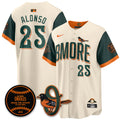 BAL 2026 City Connect Vapor Premier Limited Jersey - Stitched