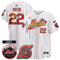NYM x NRT Nights 2026 Vapor Limited Jersey - Stitched V3
