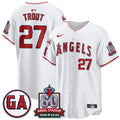 LAA 60th Anniversary Vapor Jersey - Stitched V3