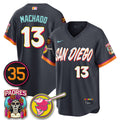 SD 2026 City Connect Vapor Limited Jersey - Stitched V3