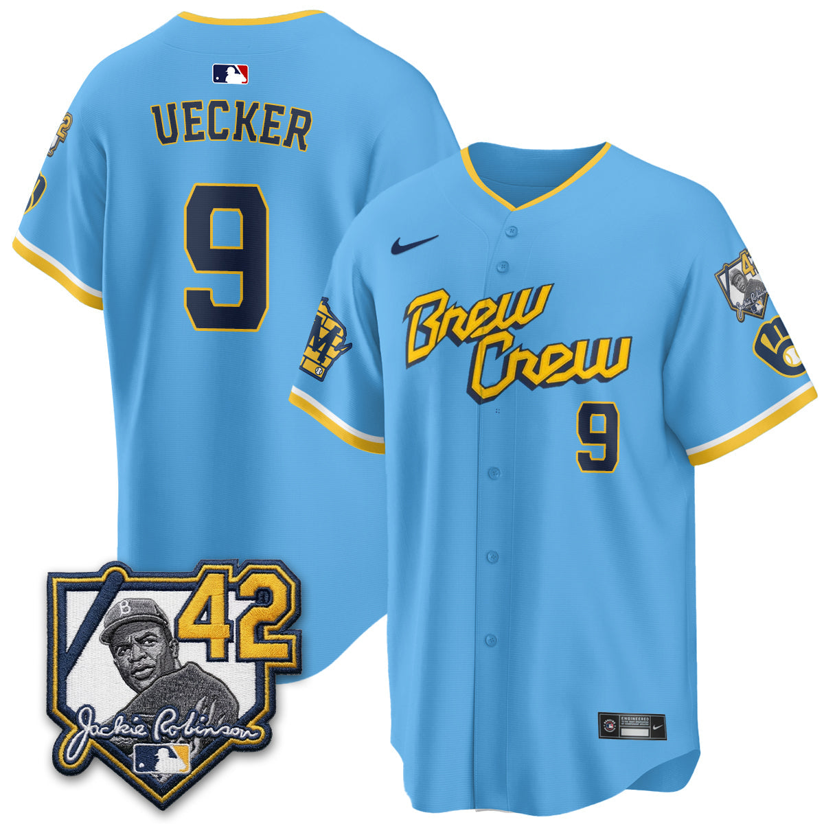 MIL 2026 New Era Vapor Limited Jersey - Stitched