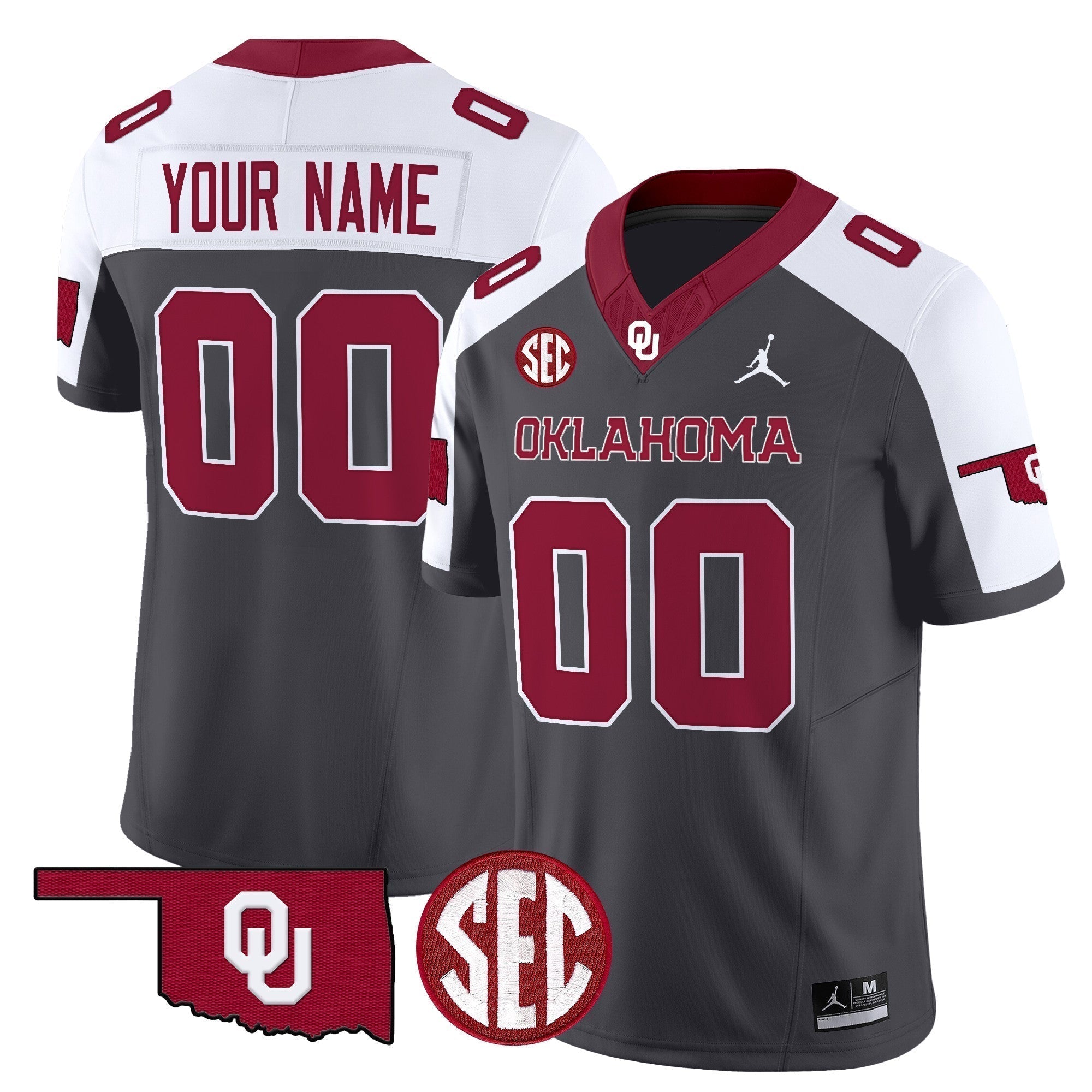 OS 2025 Vapor Limited Custom Jersey