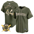 SEA Armed Forces Day Vapor Premier Limited Jersey - Stitched